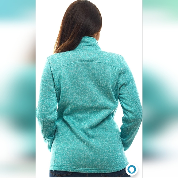 Trailcrest Zip-up Sweater Jacket - Picture 2 of 2